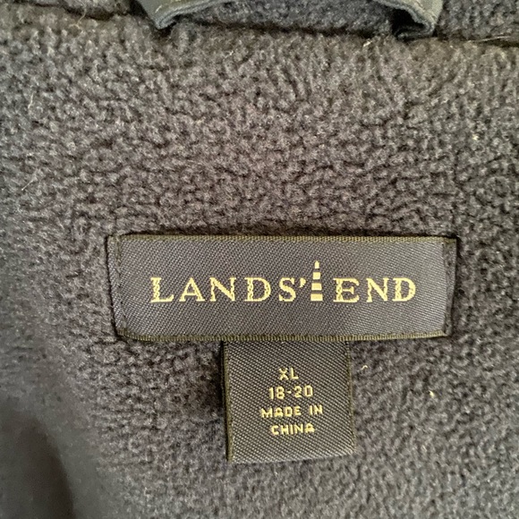 Boys Lands End Jacket - Picture 4 of 4